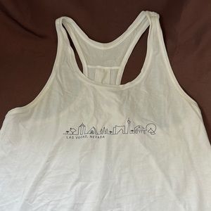 Lululemon Las Vegas tank top. Size is probably a 10